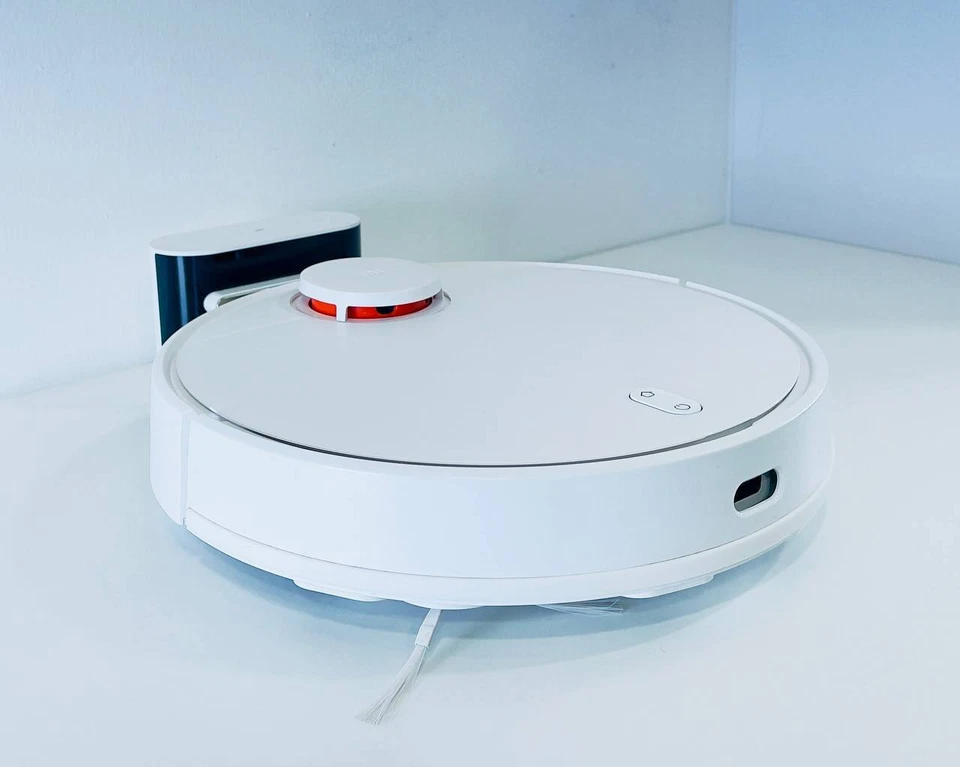 B-Ware Xiaomi Mi Robot Vacuum-Mop 2S Wisch- und Saugroboter Lasernavigation - Bild 2 von 4
