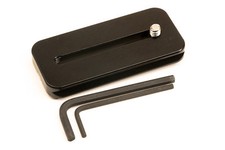 3.25 rail for Arca Swiss Kirk Markins Wimberley Acratech Foba Benro feisol