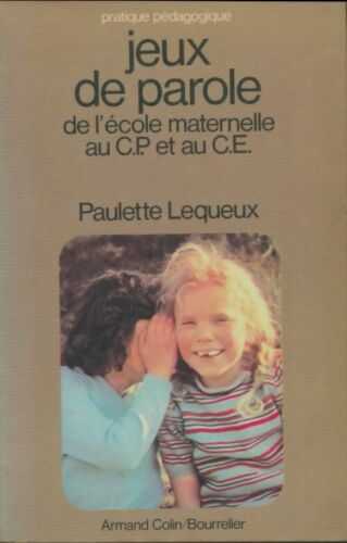3869399 - Jeux de parole - Paulette Lequeux - Bild 1 von 1