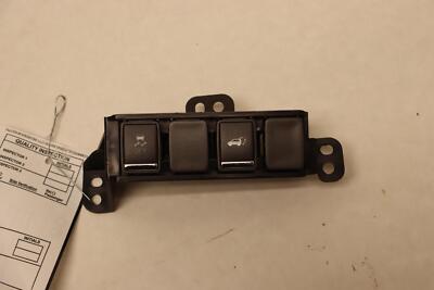 2014-2020 INFINITI QX60 JX35 TRACTION STABILITY & TRUNK OPEN CONTROL SWITCH OEM