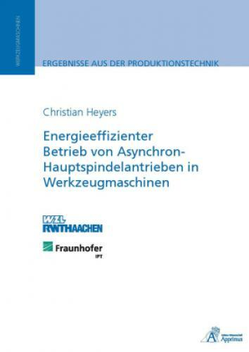 Thumbnail - Energieeffizienter Betrieb Von Asynchron-hauptspindelantrieben In