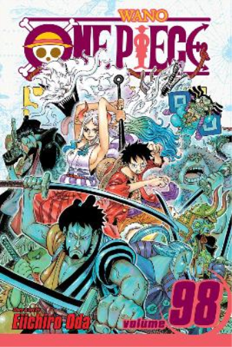 Eiichiro Oda One Piece, Vol. 98 (Tascabile) One Piece