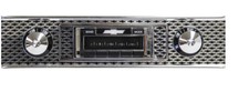 Newest Version 1955 55 Chevy Belair Usa 630 Iii Amfm Aux Usb Radio