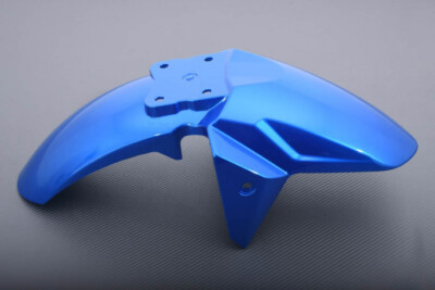 Blue Replica Front Fender / Mudguard SUZUKI GW 250 INAZUMA GW250