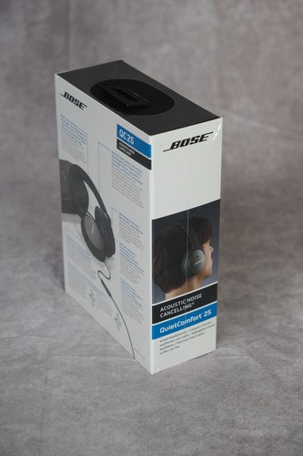 Bose QuietComfort 25 Acoustic Noise Cancelling Headphones with Multiple Options - Picture 29 of 30