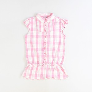 camisa color rosa