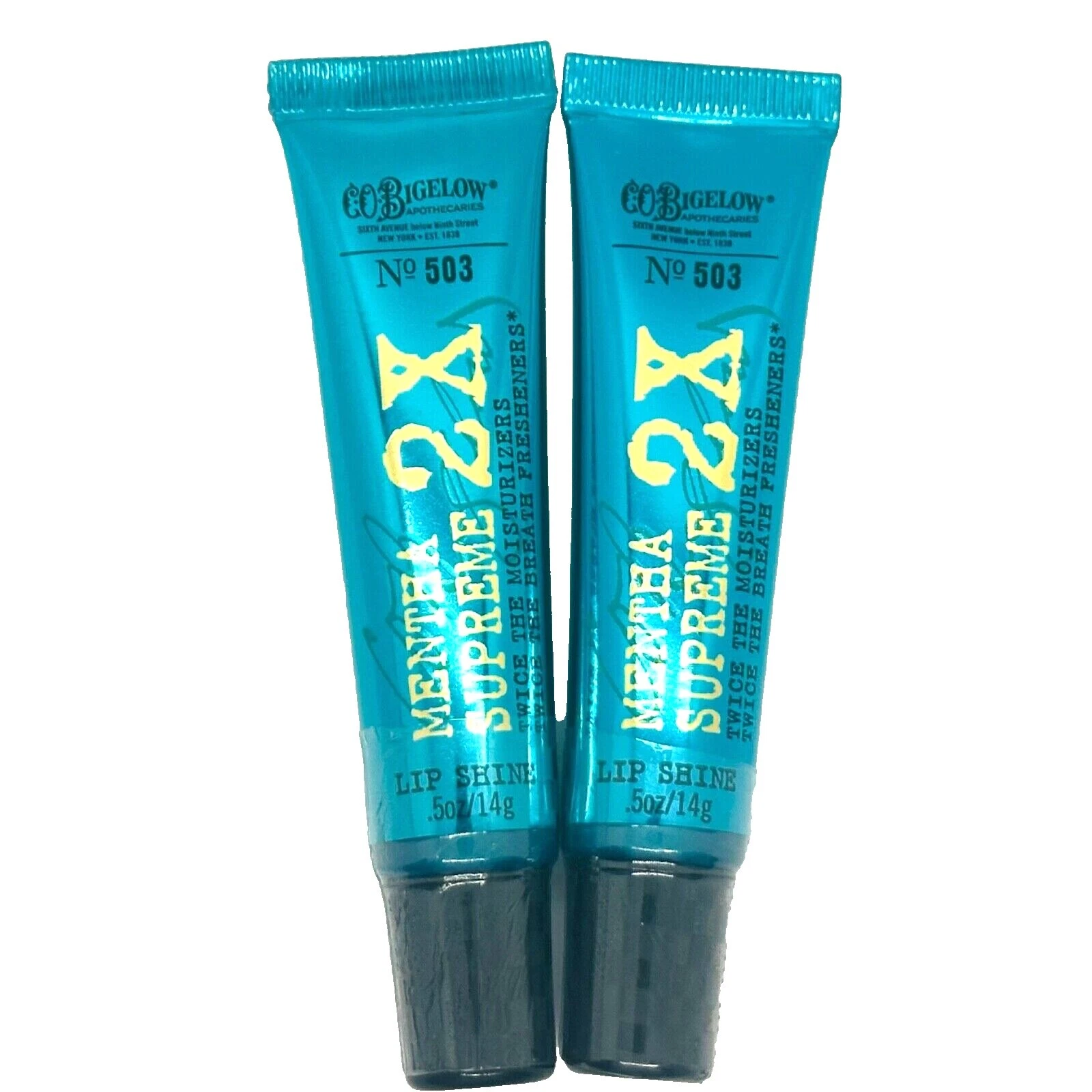 C.O. Bigelow Gel Lip Glosses