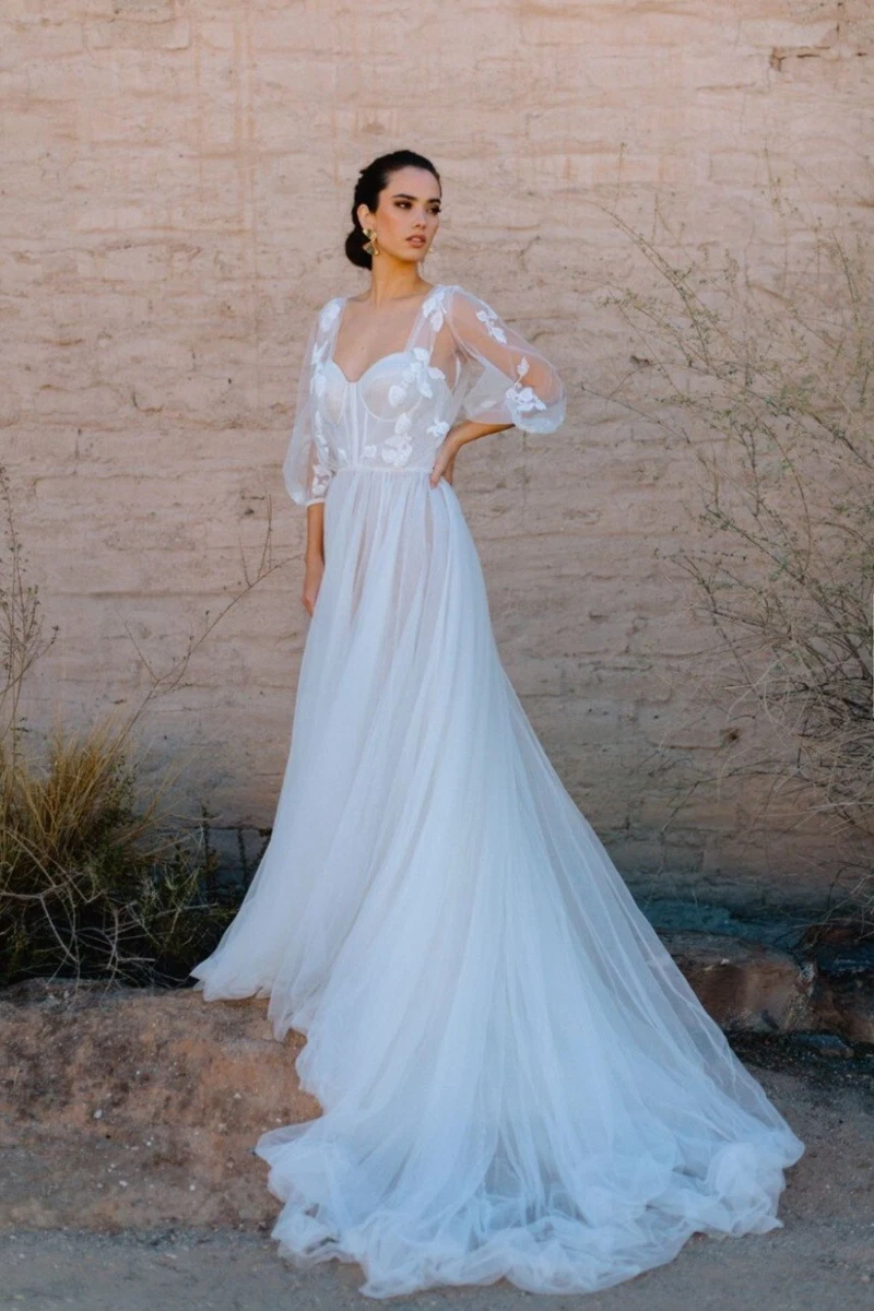 Tulle shop wedding jacket
