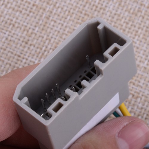 16Pin Wiring Harness Connector Canbus Box Fit For Jeep Wrangler JK Compass MK49 - Picture 6 of 6