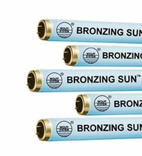 Wolff Bronzing Sun Plus VSR FR71 VHO 160W Lamps Tanning Bed Bulbs