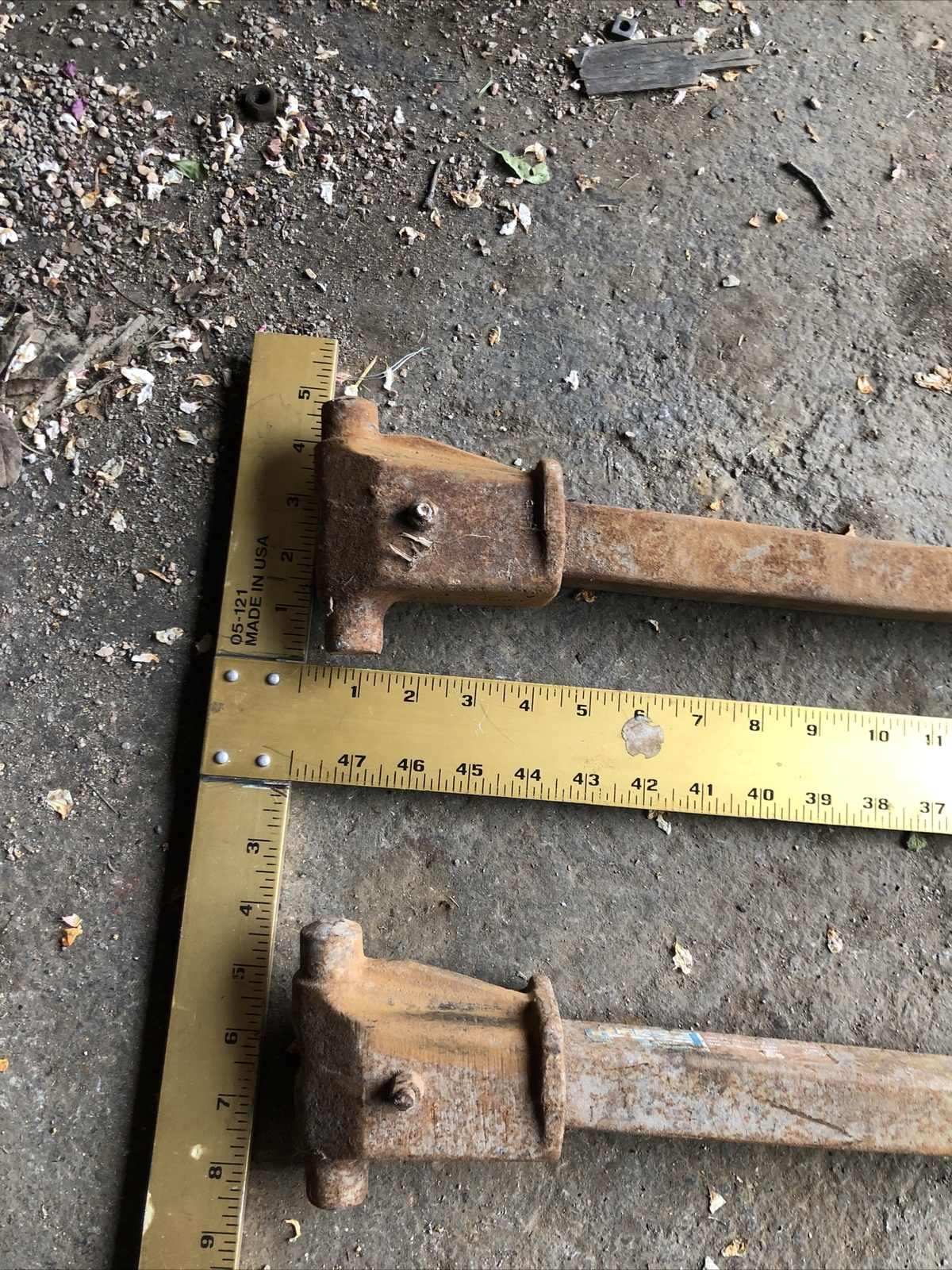 REESE WEIGHT SWAY BARS TRUNNION EQUALIZER 22210 23210 21210V V5 1,000