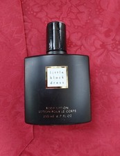 Avon's LITTLE BLACK DRESS Body Lotion, Flip Top 6.7 fl oz.