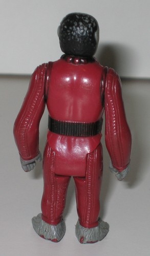 1978 ANH Vintage Star Wars Snaggletooth Red – no weapon – HK – NICE COND+ - Picture 2 of 2