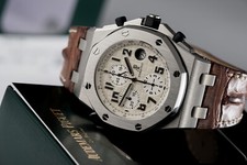 Audemars Piguet Royal Oak Offshore Safari Stainless Steel 42mm 26170ST.OO.D091CR