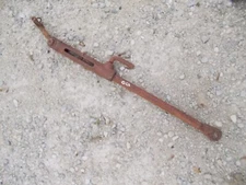 Farmall IH 100 130 tractor 1pt quick hitch stabilizer arm bracket w/ pin