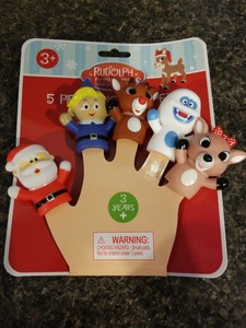 rashti and rashti finger puppets