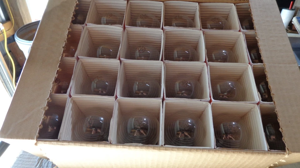 12 US MADE Sylvania 69 WATT A21 LIGHT BULBS, E26 130V Clear Long Life 8000 Hours - Image 2 of 4