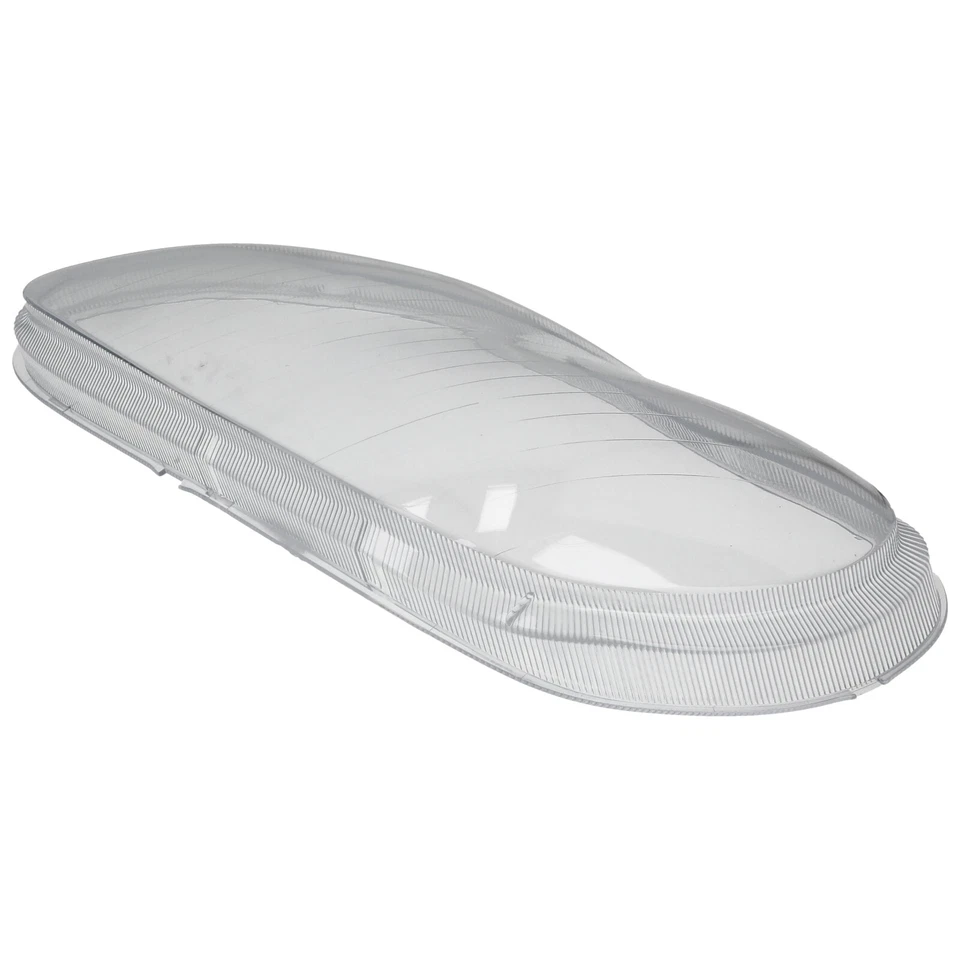 Carcasa de lente de faro para Mercedes Benz W220 Clase S 1998-2006 transparente izquierda derecha Foto 3 de 4