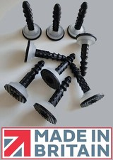 Waterseal Brick Plugs Basement Waterproof Tanking Membrane Fixings Damp Proofing