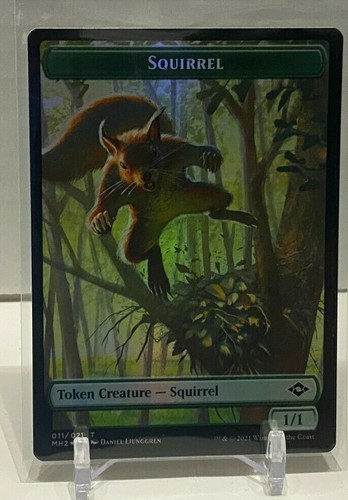 Magic/MTG - Modern Horizons II MH2 - Token Foil - Scegli il tuo singolo stile quasi nuovo/come nuovo - Foto 23 di 57
