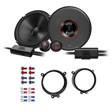 JBL Club 64C KFZ Lautsprecher 2x210W 165mm f&uuml;r Mercedes B-Klasse T245 2005-2011