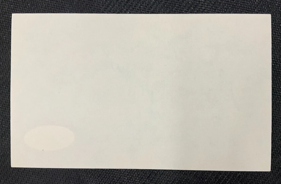 Claude Raymond Signed 3x5 Card JSA Certified MLB Milwaukee/Atlanta Braves AUTO! - Image 3 of 4