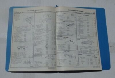 Buick Part Numbers Book 1970 1971 1972 Skylark GS GSX 70 71 72 | eBay