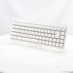ELECOM V Custom VK600A White Wired Keyboard TK-VK600AWH Japanese Layout