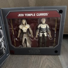 Star Wars Black Series 6 Jedi Temple Guards Galaxy's Edge 2-Pack