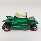 Hot Wheels 1968 Hot Heap Redline Car - Green