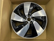 1x Alufelge 19 Zoll 5.0" 5x112 43ET 6856896 BMW I3 Rim Wheel
