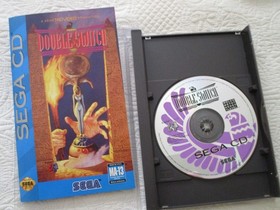 6 Sega CD Games -Complete in Box - Rise Dragon; Midnight Raiders; Tomcat -TESTED