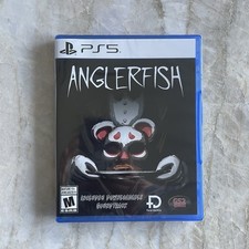 Anglerfish Playstation 5 PS5 New Sealed