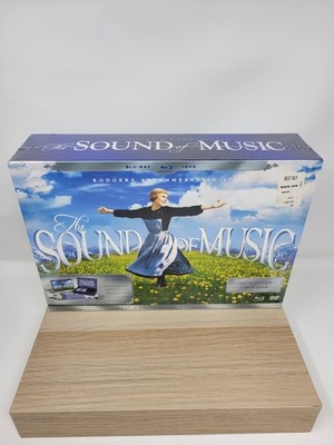 Sound of Music 45th Anniversary Blu-Ray + DVD Limited Edition Boxed Set Sealed