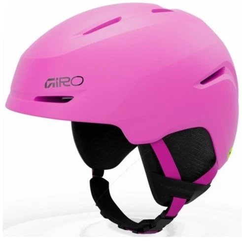 Giro Kinder Wintersporthelm SPUR CP matte bright pink 2026 - Bild 1 von 1