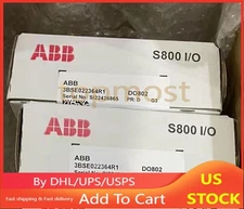 1pc ABB DO802 I/O Modules 3BSE022364R1