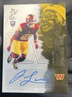 2025 Topps Jaylin Lane Shop for 2025 Topps Signature Class Football Rookie autographs on eBay (Raw)