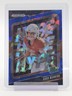 ARCH MANNING 2025 PRIZM DRAFT PICKS HYPE BLUE ICE /149 #18 LONGHORNS Q7038