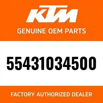 KTM 55431034500 - Carburetor Jet Needle ''6BFY42-76''