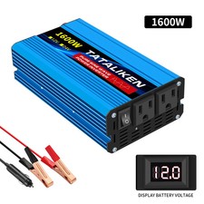 Pure Sine Wave Inverter 5000W 6000W 7000W 8000W 10000W DC To AC 12V 110V