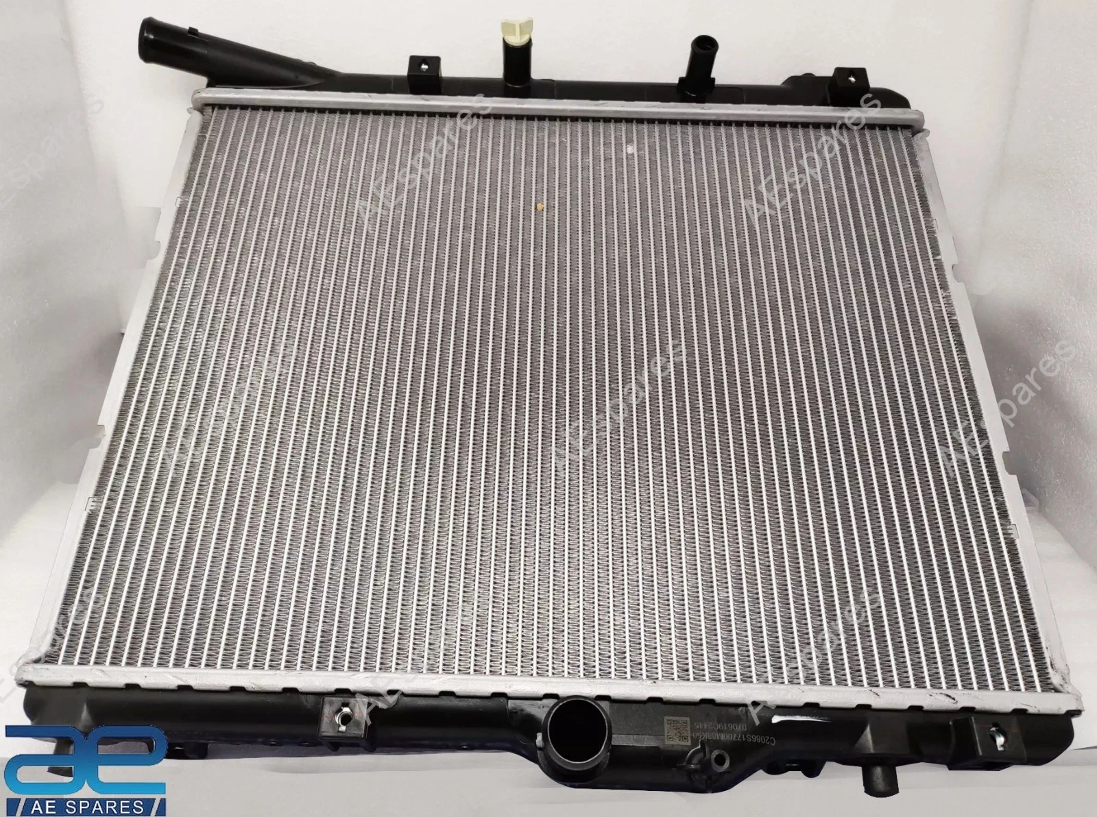 Radiator Assembly For Suzuki Splash Ritz 1st Gen 2009-2012 17700M83K50