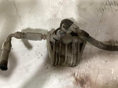Detroit 60 SER 12.7 Engine Fuel Filter Base - Used