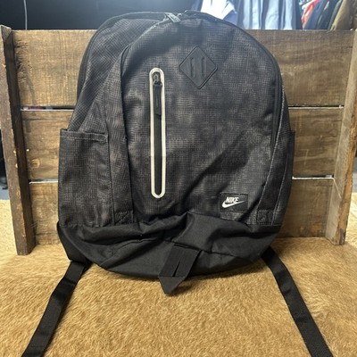 Vintage NIKE Cheyenne 3.0 Classic Laptop BACKPACK Bag All Black acg karst bag