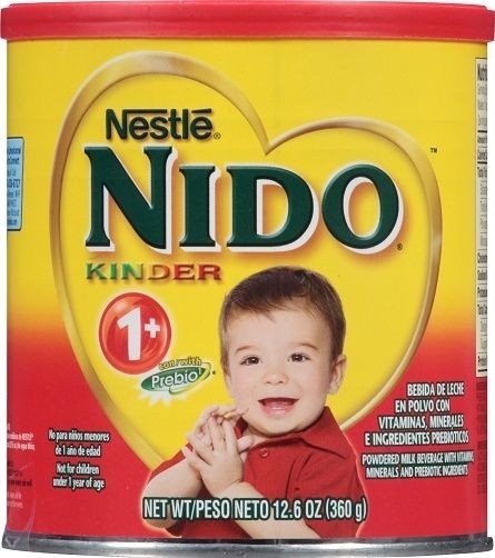 Nestle Nido Kinder Powdered Milk Beverage Oz for sale