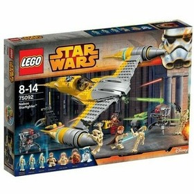 LEGO Star Wars Naboo Starfighter (Set 75092).  New in Box.  Unopened.