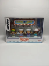 Little People Collector Stranger Things - Scoops Ahoy Special Edition Set