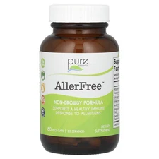 AllerFree, 60 Vegi-Caps