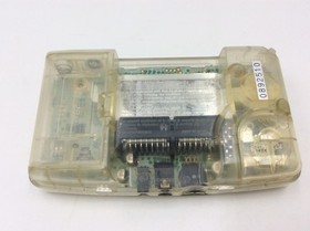 Neo Geo Pocket Color SNK Console Crystal Clear Skelton Japan