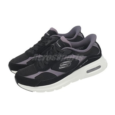 NWOT Skechers Light/dark Gray & Black Athletic Sneakers Skechers Shoes Men Sport Comfort Walk Black Memory Foam  main image 3