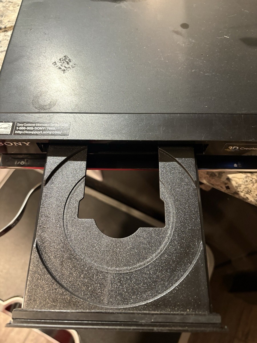 Sony BDP-BX57 3D Blu-Ray Player for sale online | eBay